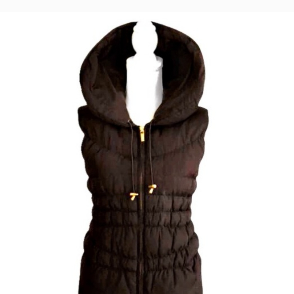 Michael Kors down vest